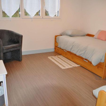 Le Nid De Val'Ry Saint-Valery-sur-Somme Quarto foto
