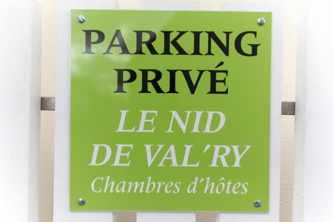 Le Nid De Val'Ry Saint-Valery-sur-Somme Exterior foto