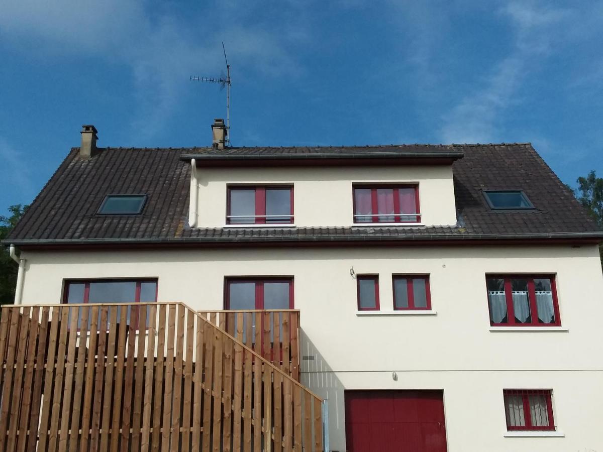 Le Nid De Val'Ry Saint-Valery-sur-Somme Exterior foto