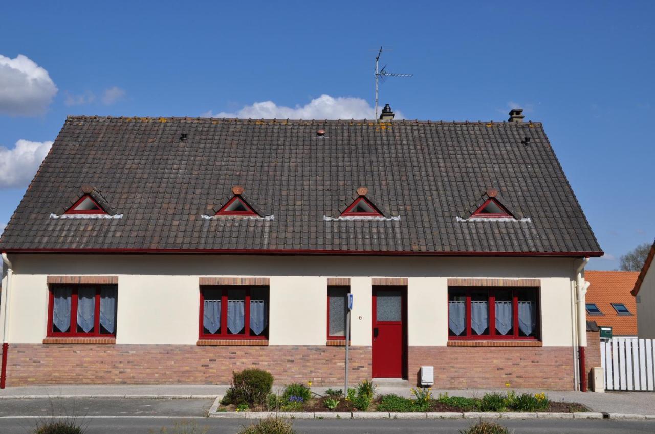 Le Nid De Val'Ry Saint-Valery-sur-Somme Exterior foto
