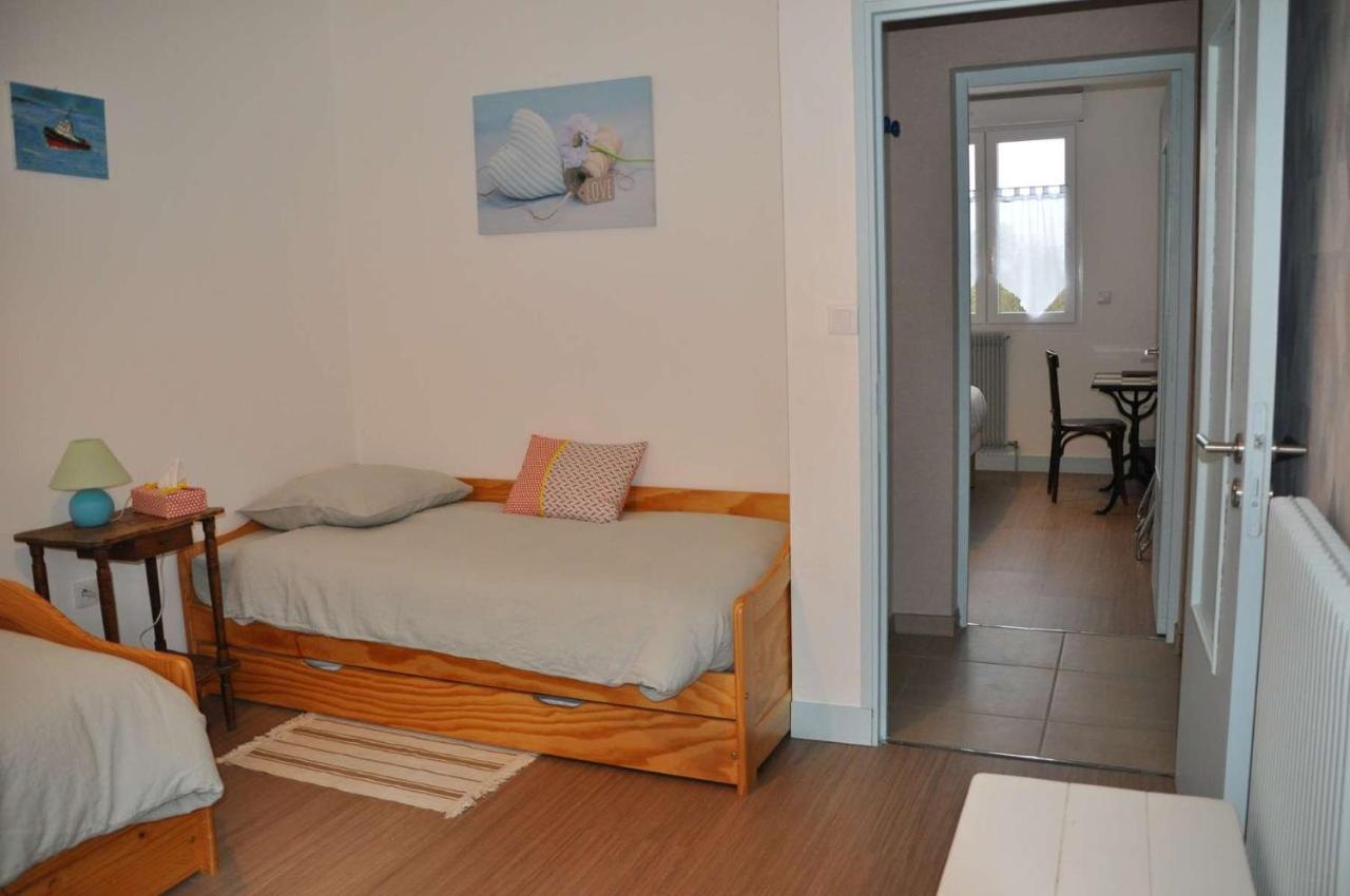 Le Nid De Val'Ry Saint-Valery-sur-Somme Quarto foto