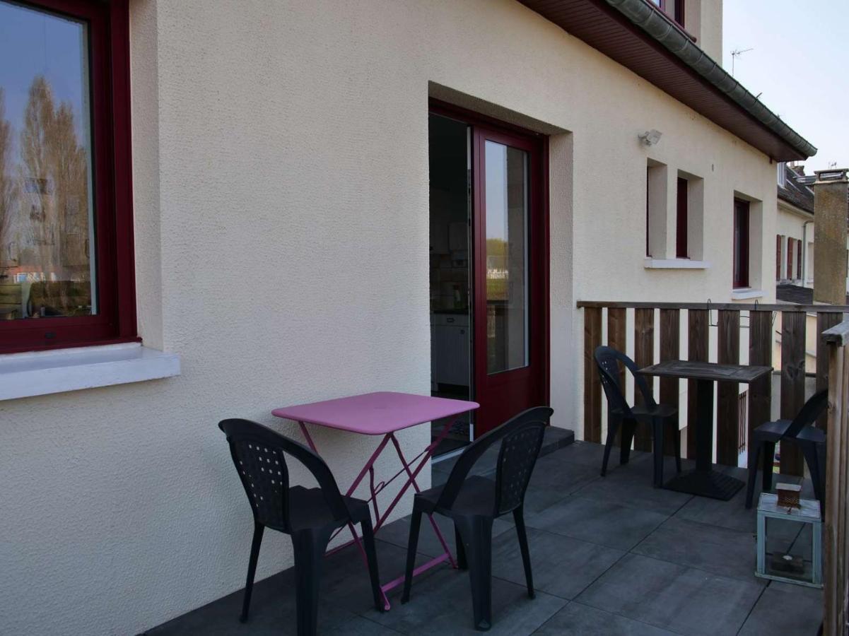Le Nid De Val'Ry Saint-Valery-sur-Somme Exterior foto