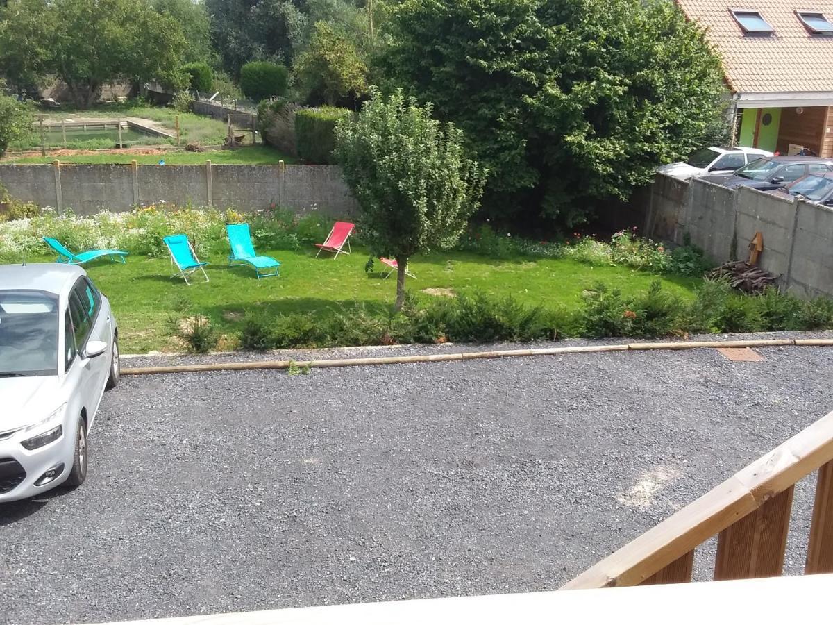 Le Nid De Val'Ry Saint-Valery-sur-Somme Exterior foto