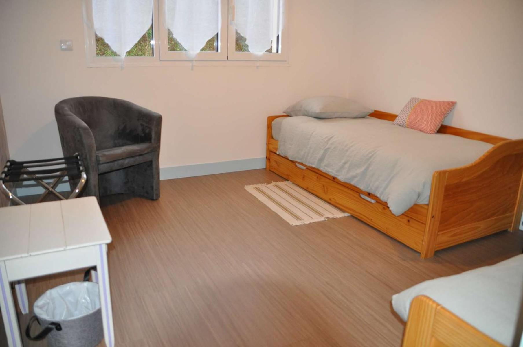 Le Nid De Val'Ry Saint-Valery-sur-Somme Quarto foto