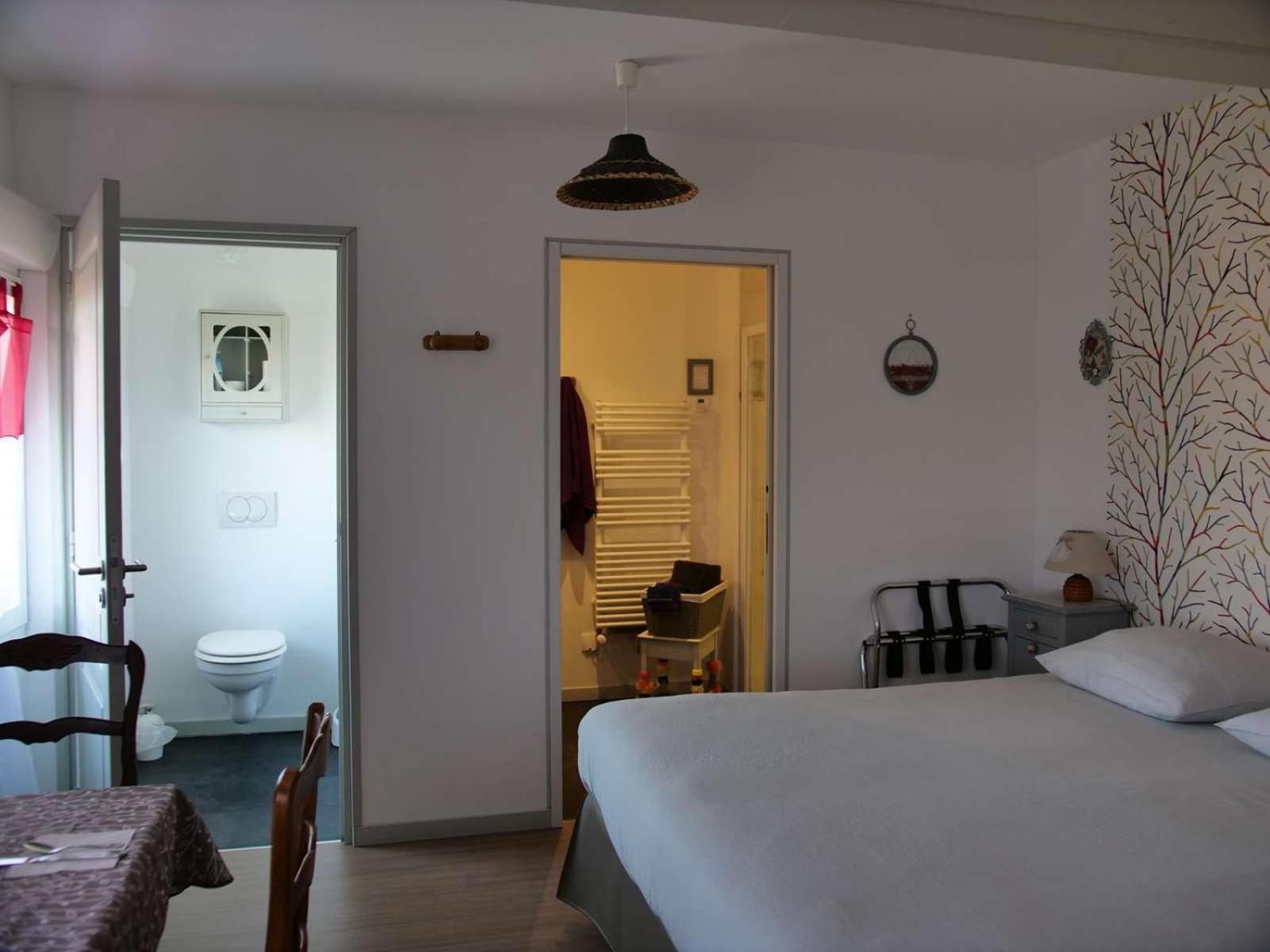 Le Nid De Val'Ry Saint-Valery-sur-Somme Quarto foto