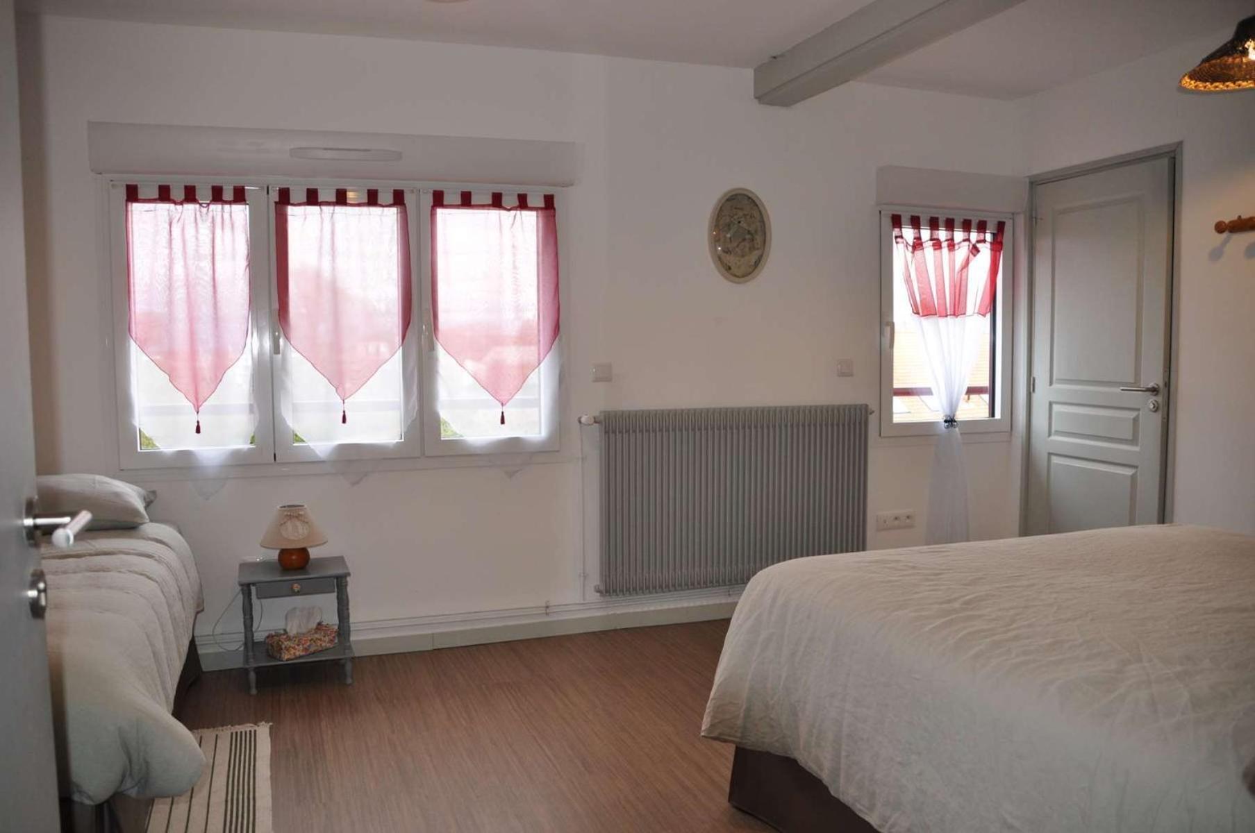 Le Nid De Val'Ry Saint-Valery-sur-Somme Quarto foto