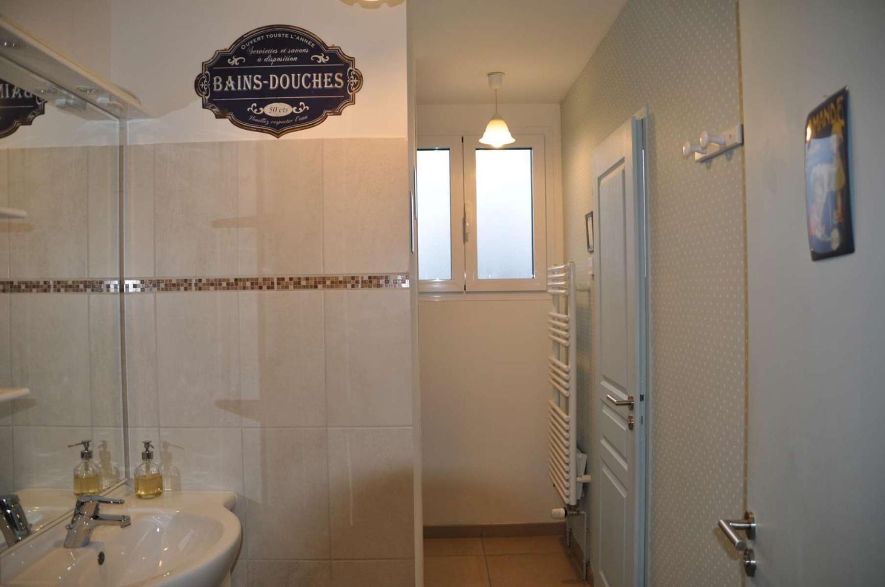 Le Nid De Val'Ry Saint-Valery-sur-Somme Quarto foto