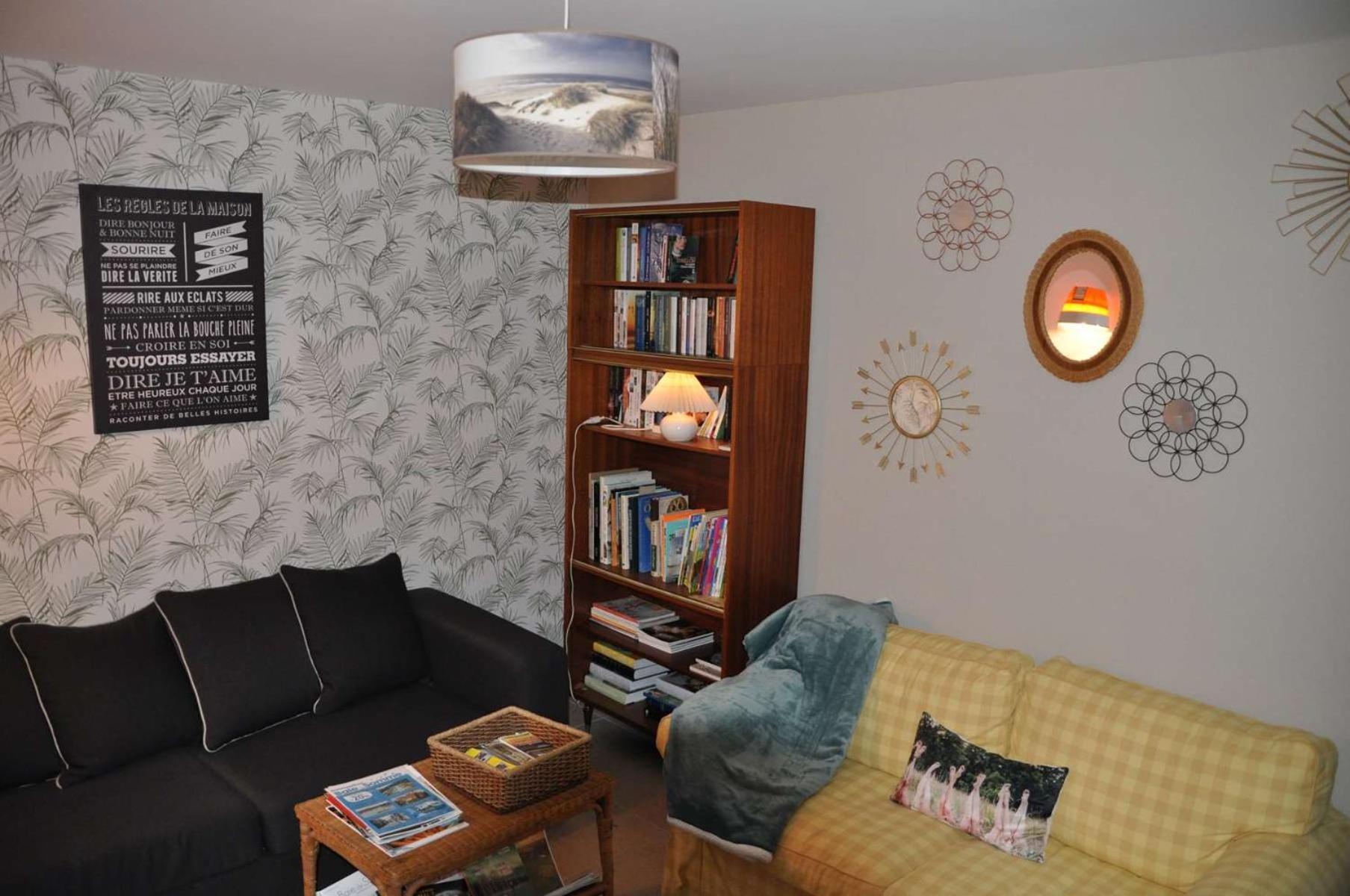 Le Nid De Val'Ry Saint-Valery-sur-Somme Quarto foto