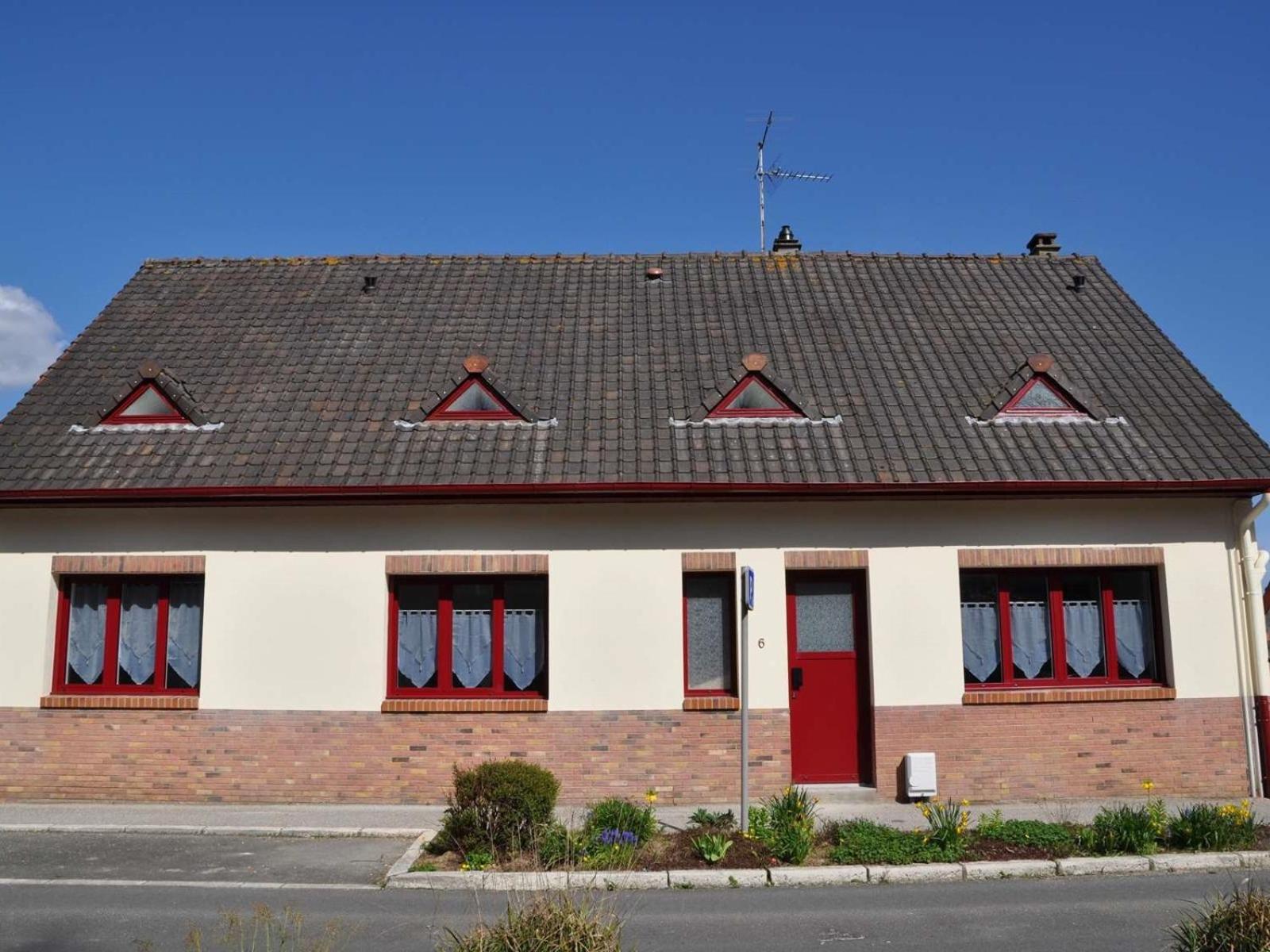 Le Nid De Val'Ry Saint-Valery-sur-Somme Quarto foto
