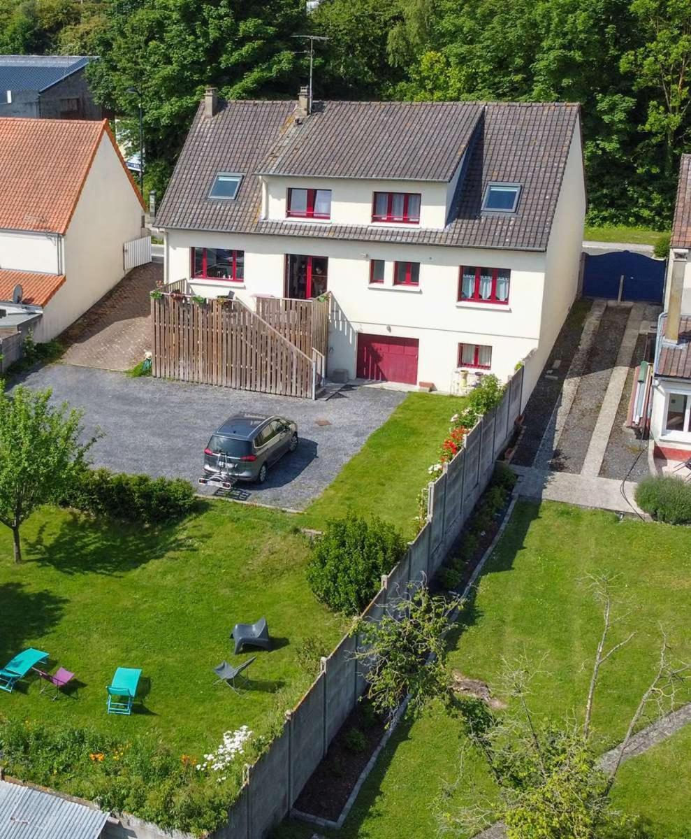 Le Nid De Val'Ry Saint-Valery-sur-Somme Exterior foto