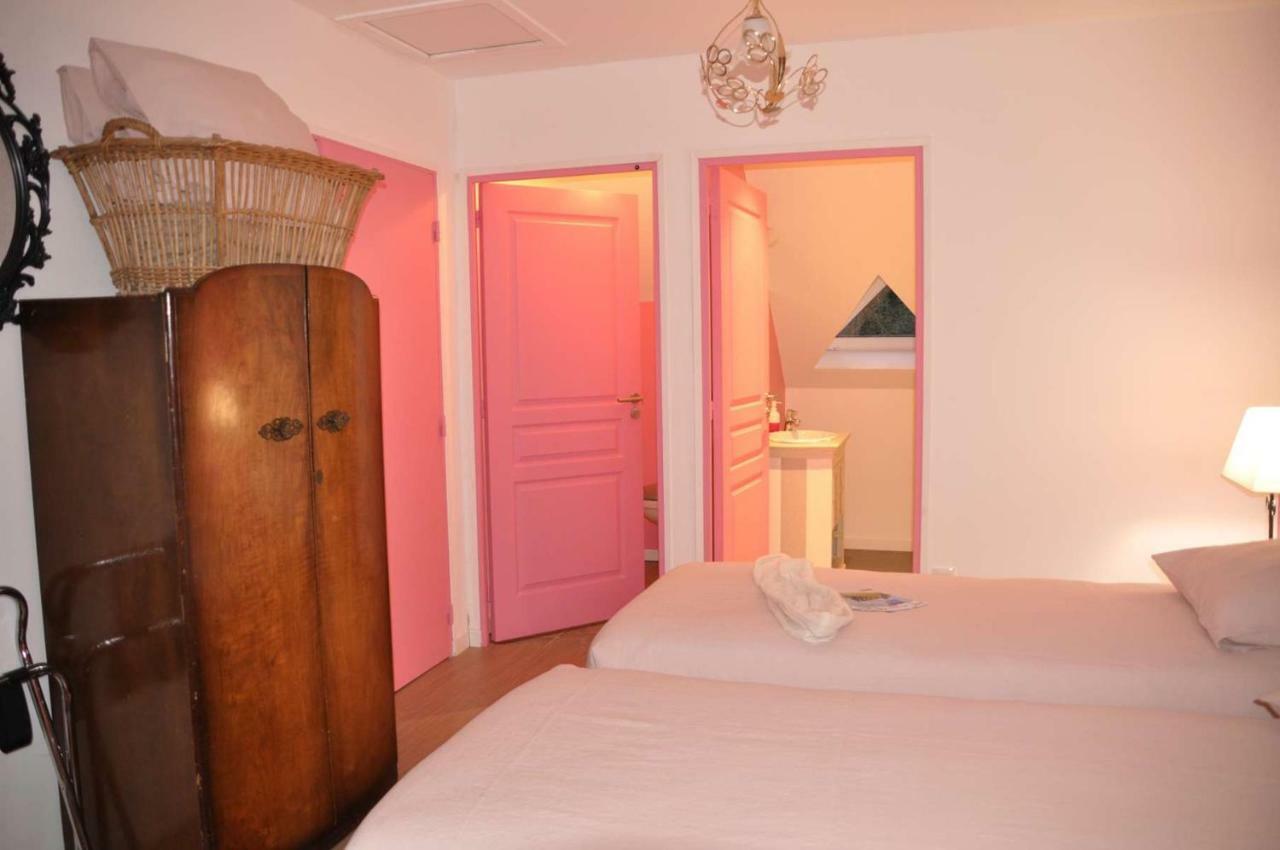 Le Nid De Val'Ry Saint-Valery-sur-Somme Exterior foto